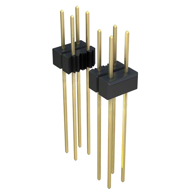 PZC08DAFN Sullins Connector Solutions  Headers Male Pins